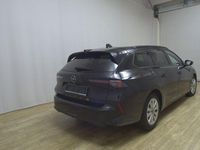 Gebraucht Opel Astra Edition 110 PS (80 kW) 2024 Lackierung schwarz perla nera/ Kombi