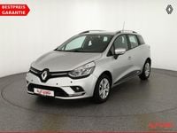 Gebraucht Renault Clio GrandTour 90 PS (66 kW) 2019 Platingrau Kombi