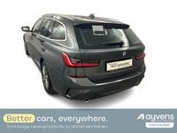 Gebraucht BMW 320 M Sport 190 PS (139 kW) 2020 Mineralgrau metallic Kombi