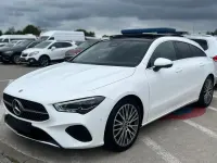 Gebraucht Mercedes CLA220 Shooting Brake 190 PS (139 kW) 2023 Weiß Kombi