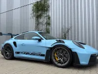 Gebraucht Porsche 992 525 PS (386 kW) 2025 Blau Coupé