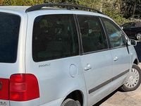 Gebraucht VW Sharan 116 PS (85 kW) 2005 Silber Van / Kleinbus