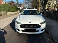 Gebraucht Ford Mondeo ST-Line 160 PS (117 kW) 2017 Weiß Limousine