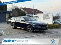 Neu BMW 540 Performance 286 PS (210 kW) 2026 Blau Limousine