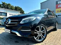 Gebraucht Mercedes GLE350 AMG 258 PS (189 kW) 2017 Schwarz SUV