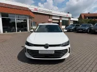 Gebraucht VW Passat Business 150 PS (110 kW) 2025 Weiß Kombi