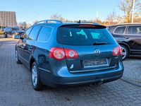 Gebraucht VW Passat Comfortline 150 PS (110 kW) 2009 Grau Kombi