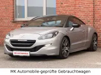 Gebraucht Peugeot RCZ R 271 PS (199 kW) 2015 Grau Coupé