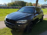 Gebraucht BMW X6 Sport Line 258 PS (189 kW) 2017 Schwarz SUV