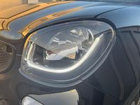 Gebraucht Smart ForFour Electric Drive 60 kW (82 PS) 2017 Schwarz Kleinwagen