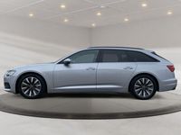 Gebraucht Audi A6 Ambiente 286 PS (210 kW) 2022 Florettsilber metallic Kombi