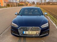 Gebraucht Audi S5 Ambiente 354 PS (260 kW) 2017 Blau Coupé