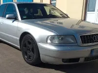 Gebraucht Audi A8 193 PS (141 kW) 1999 Silber Limousine