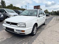 Gebraucht VW Golf III 90 PS (66 kW) 1996 Weiß Kleinwagen
