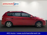 Gebraucht Hyundai i30 Classic 109 PS (80 kW) 2010 Rot Kombi