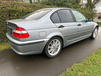 gebraucht BMW 316 E46 I TÜV 03.2026 Neu Steuerkette Neu