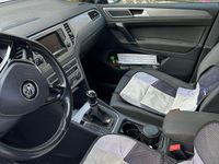 Gebraucht VW Golf VII 110 PS (80 kW) 2014 Rot Kombi