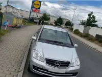 Gebraucht Mercedes A160 95 PS (69 kW) 2009 Grau Kleinwagen