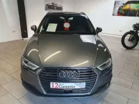 Gebraucht Audi e-tron Sport 204 PS (150 kW) 2020 Monsungrau SUV