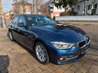 Gebraucht BMW 330e iPerformance 252 PS (185 kW) 2017 Blau Limousine