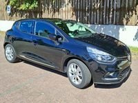 Gebraucht Renault Clio IV 118 PS (86 kW) 2017 Schwarz Limousine