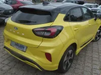 Gebraucht Ford Puma Gen-E Premium 124 kW (169 PS) 2025 Electric yellow SUV