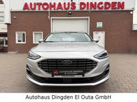 Gebraucht Ford Focus Titanium 120 PS (88 kW) 2022 Grau Kombi
