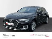 Gebraucht Audi A3 Sportback e-tron Ambiente 204 PS (150 kW) 2021 Mythosschwarz metallic Kleinwagen