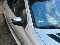 Gebraucht Peugeot 206 75 PS (55 kW) 2002 Grau Kleinwagen