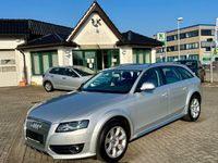 Gebraucht Audi A4 Allroad 211 PS (155 kW) 2011 Eissilber metallic Kombi