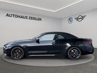 Neu BMW M440 M Sport 392 PS (288 kW) 2025 Schwarz Cabrio