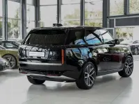 Gebraucht Land Rover Range Rover HSE 349 PS (256 kW) 2024 Santorini black SUV