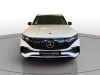 Gebraucht Mercedes EQB350 AMG line 214 kW (292 PS) 2025 Unilack polarweiß SUV