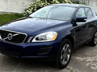 Gebraucht Volvo XC60 Ocean Race 163 PS (119 kW) 2013 Blau SUV