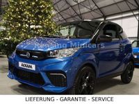 gebraucht Aixam Coupe GTI 2022 6 KW 8 PS Mopedauto Microcar 45KM