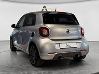 Gebraucht Smart ForFour Brabus 90 PS (66 kW) 2017 Silber Kleinwagen