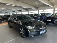 Gebraucht Mercedes 220 Avantgarde 200 PS (147 kW) 2022 Schwarz Limousine
