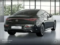 Gebraucht Mercedes CLE200 AMG 204 PS (150 kW) 2026 Grau Coupé