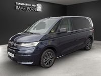 Gebraucht VW Multivan Life 218 PS (160 kW) 2022 Blau Van / Kleinbus