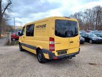 gebraucht Mercedes Sprinter II Kasten 215 CDI Aut*Standhzg*Klima*HU