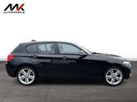 gebraucht BMW 120 i 5-Trg. Advantage*NAVI*TEMPO*SCHECKH*MFELGEN