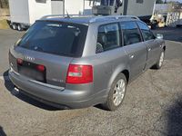 Gebraucht Audi A6 155 PS (114 kW) 2000 Grau Kombi