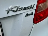 Gebraucht Suzuki Kizashi 179 PS (131 kW) 2011 Weiß Limousine