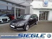 Gebraucht VW Passat Alltrack 140 PS (102 kW) 2013 Schwarz metallic Kombi