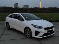 Gebraucht Kia ProCeed GT 204 PS (150 kW) 2021 Weiß Kombi