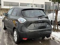 Gebraucht Renault Zoe Intens 42 kW (58 PS) 2015 Schwarz Kleinwagen
