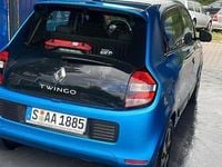 Second-hand Renault Twingo 90 CP (66 kW) 2014 Albastru Hatchback