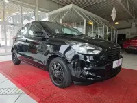 Occasion Ford Ka Plus Cool & Sound Edition 86 ch (63 kW) 2018 Noir Citadine
