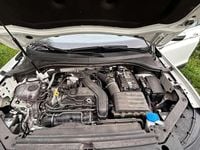 Gebraucht VW Tiguan Allspace Life 150 PS (110 kW) 2023 Weiß SUV