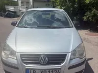 Gebraucht VW Polo 64 PS (47 kW) 2005 Silber Limousine